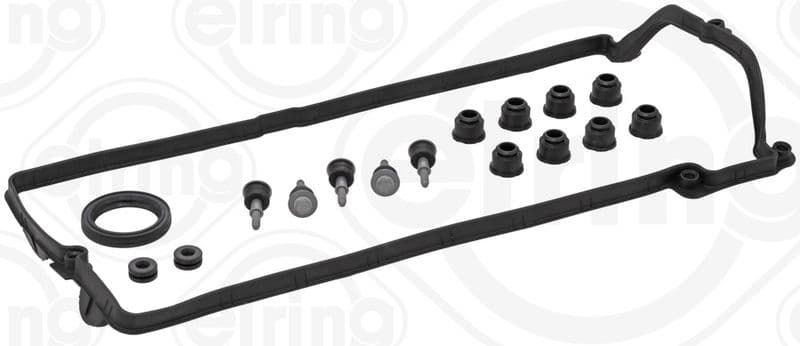 Gasket Set, cylinder head cover