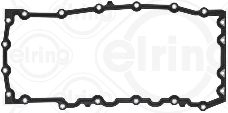 Oil sump gasket