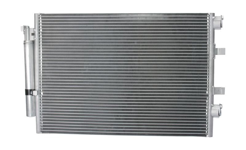 A/C condensator (met droger) past: FORD C-MAX II, GRAND C-MAX 1.6D 12.10-06.19