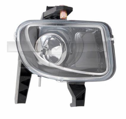 Mistlamp Voor Links (H1) past: FIAT GRANDE PUNTO 199 06.05-12.15