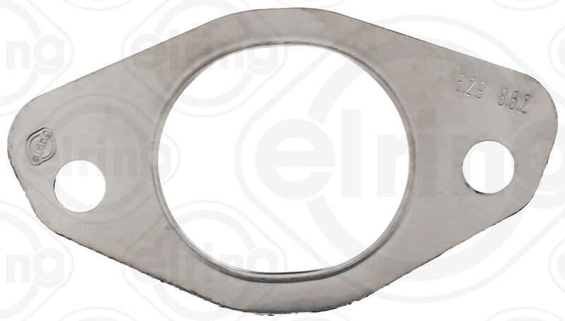 Exhaust manifold gasket