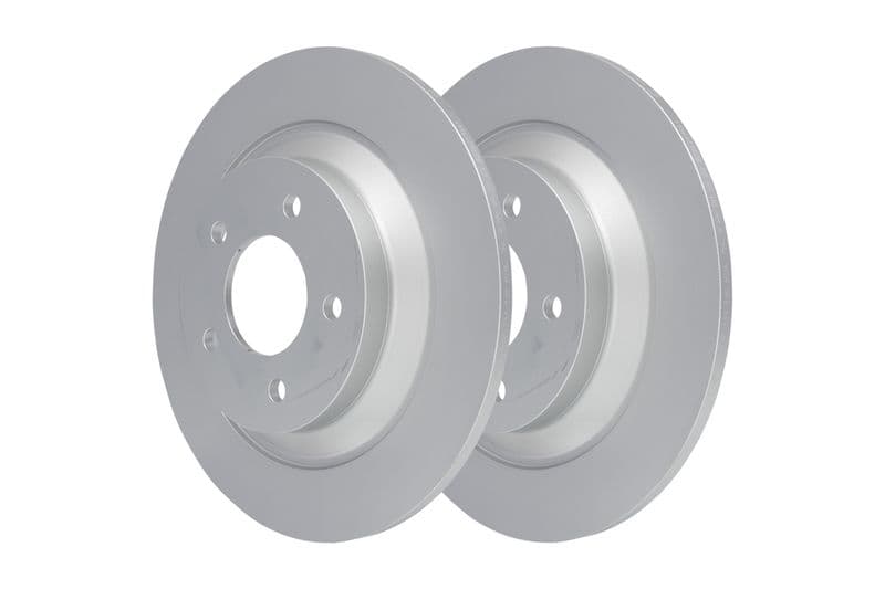 Brake disc Achter Links/Rechts past: MAZDA 5 1.6D-2.3 02.05-