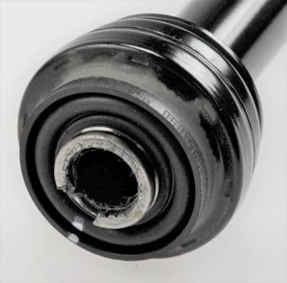 Aandrijfas (673 mm) past: ALFA ROMEO STELVIO 2.0/2.2D 12.16-