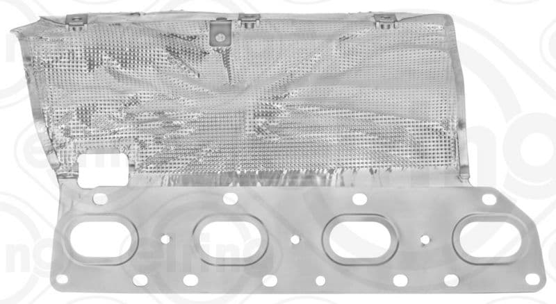 Exhaust manifold gasket