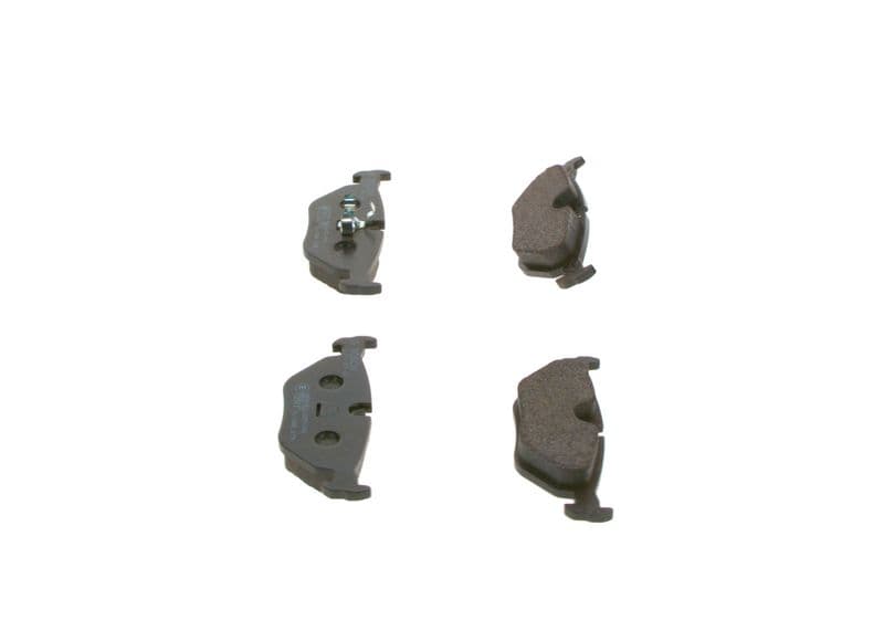 Remblokken set Achter , past: BMW 3 (E30), 3 (E36), 5 (E34), 7 (E32), Z1, Z3 (E36) 1.6-5.0 03.85-06.03