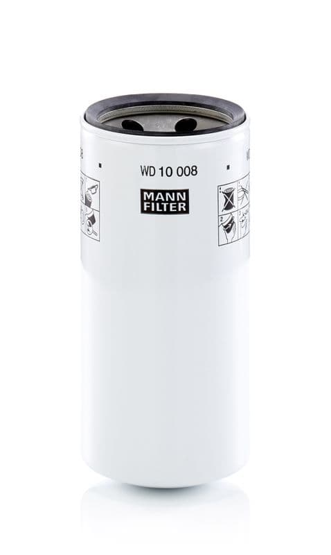 Hydraulic filter