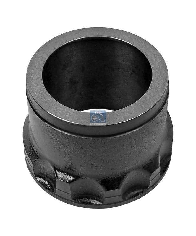 Wheel hub Achter past: MERCEDES ACTROS, ACTROS MP2 / MP3, ACTROS MP4 / MP5, ANTOS, AROCS, ATEGO 2, AXOR, AXOR 2, CITARO (O 530), ECONIC, ECONIC 2, INTEGRO (O 550), INTOURO, TOURISMO (O 350)