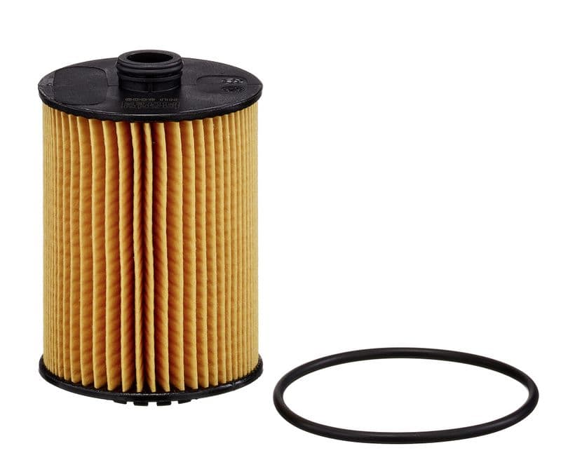 Oil filter