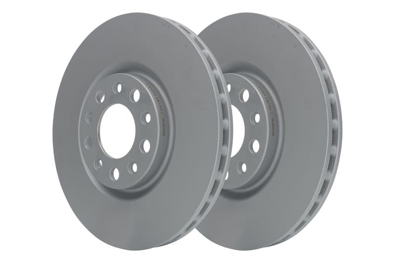 Brake disc Voor Links/Rechts past: ALFA ROMEO 159, BRERA, GIULIETTA, SPIDER  CHRYSLER 200  FIAT 500X  JEEP COMPASS, RENEGADE 1.3-2.4 06.05-