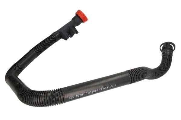 Pipe, oil filler neck