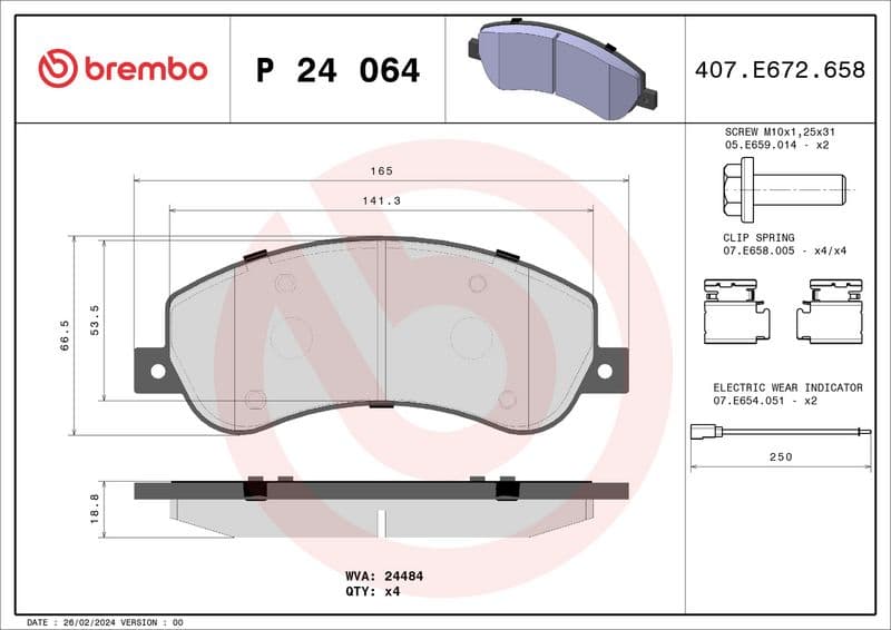 BREMBO