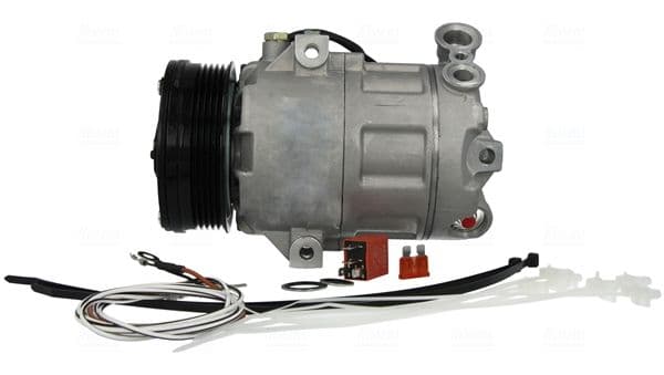 Airconditioning compressor past: OPEL ASTRA H, ASTRA H CLASSIC, ASTRA H GTC, ZAFIRA B 1.2-2.0 01.04-