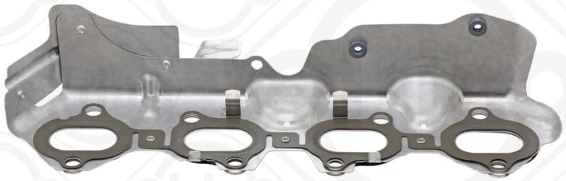 Exhaust manifold gasket