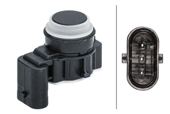 Parkeerafstandsensor Voor past: BMW