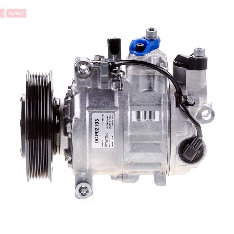 Airconditioning compressor past: AUDI A4 B8, A5, A6 ALLROAD C6, A6 ALLROAD C7, A6 C6, A6 C7, A7, Q5 2.4-4.0 05.04-09.18