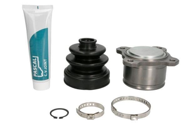 CV-gewricht binnen Rechts (/33z) past: MITSUBISHI L200, L200 / TRITON, PAJERO III, PAJERO SPORT I, PAJERO SPORT II 2.4D-3.2D 09.96-