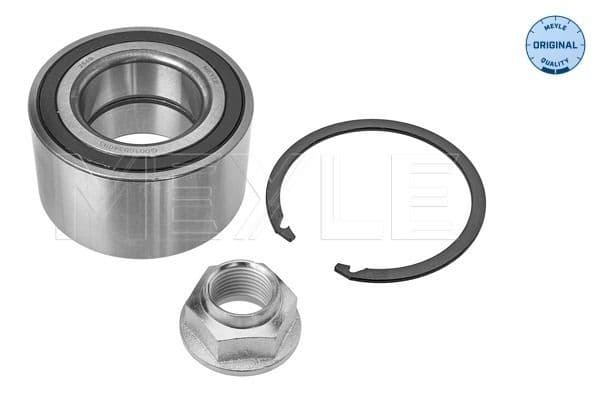 Wiellager kit Voor Links/Rechts (45x84x45) past: MAZDA 6 2.0D/2.2D 08.07-07.13