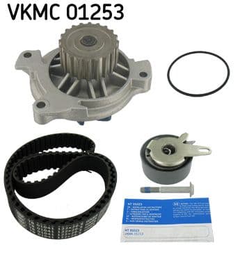 Water Pump & Timing Belt Kit