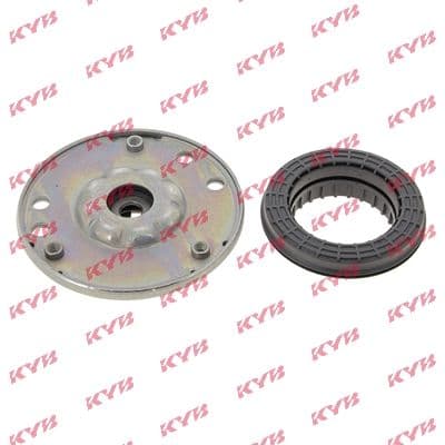 MacPherson veerpoot bevestiging Voor Links/Rechts (met een lager) past: CADILLAC BLS  FIAT CROMA  OPEL SIGNUM, VECTRA C, VECTRA C GTS  SAAB 9-3, 9-3X 1.6-3.2 04.02-