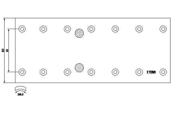 Rubber Buffer, suspension
