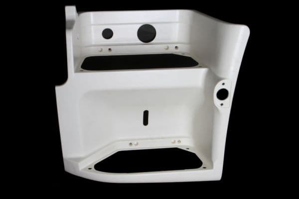 Cabine opstapje Links past: RVI PREMIUM 2 10.05-