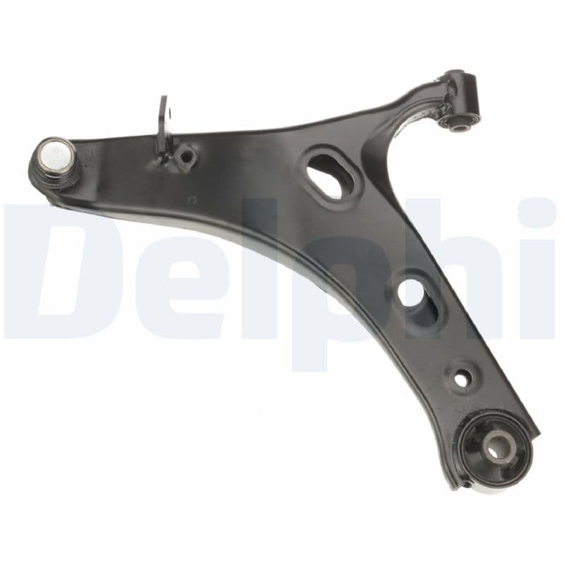 Vooras spoorcontrole arm Links bodem past: SUBARU FORESTER 2.0-2.5 11.12-
