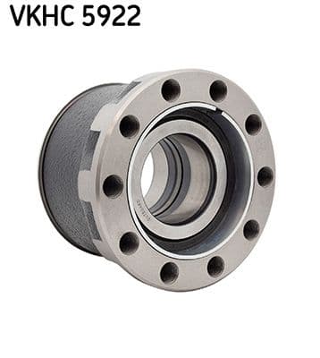 Wheel hub Voor (met een lager) past: MERCEDES ACTROS, ACTROS MP2 / MP3, ACTROS MP4 / MP5, ANTOS, AROCS, ATEGO, ATEGO 2, ATEGO 3, AXOR, AXOR 2, CITARO (O 530), CONECTO (O 345), ECONIC, ECONIC 2