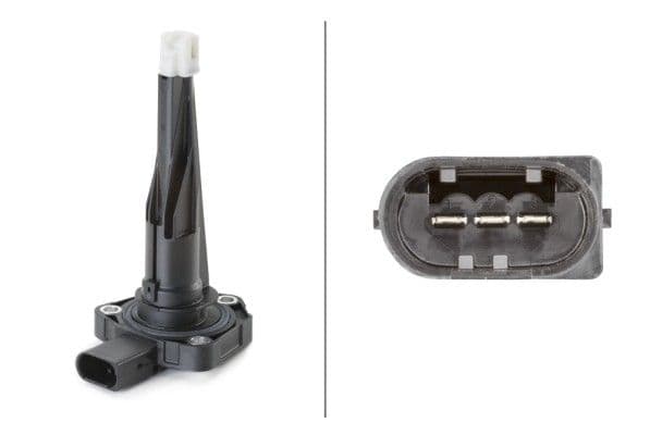 Sensor, engine oil level