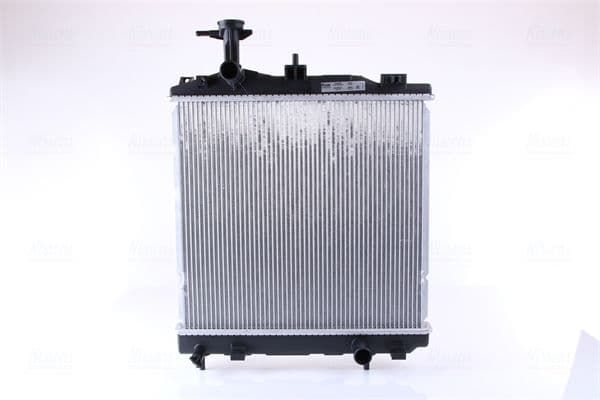 Motorradiator (handmatig) past: MITSUBISHI MIRAGE / SPACE STAR VI, MIRAGE VI 1.0/1.2 01.12-