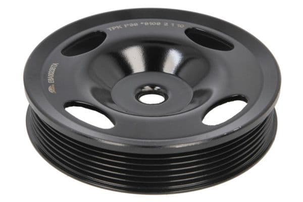 Krukaspoelie (aantal ribben: 5) past: AUDI A1, A3  SEAT ALHAMBRA, ALTEA, ALTEA XL, CORDOBA, IBIZA III, IBIZA IV, IBIZA IV SC, IBIZA IV ST, LEON, TOLEDO III, TOLEDO IV 1.0-1.8 07.01-05.22