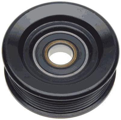 Multi V-riemschijf (metaal) past: CHRYSLER 300M, PACIFICA  FORD USA CROWN VICTORIA, MUSTANG  HONDA CIVIC IX  LINCOLN CONTINENTAL 1.8-4.6 11.95-12.16