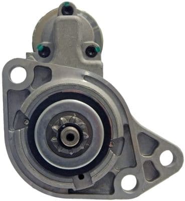 Starter (12V, 1,1kW, (en) new with a deposit) past: AUDI A3  FORD GALAXY I  SEAT ALHAMBRA, IBIZA II, INCA, LEON, TOLEDO I, TOLEDO II  SKODA OCTAVIA I  VW BORA, BORA I, CADDY II 1.4-2.0 05.91-12.13