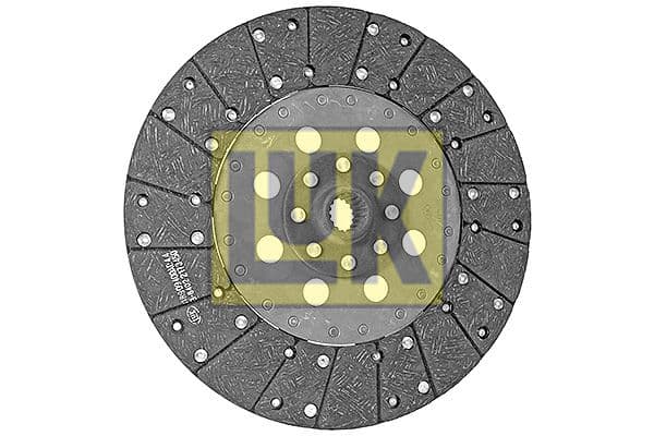 Koppelingsplaat/plaat biologisch (330mm volledig profiel) past: ZETOR 10520, 10540, 10641, 10741, 11441, 11641, 11741, 12441, 7520, 7540, 7540 E, 8011, 8045, 8045 CRYSTAL, 8520, 8540, 8540 E, 8620