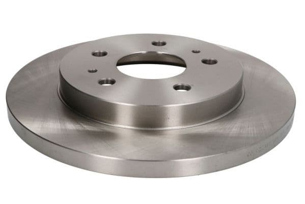 Brake disc Voor Links/Rechts past: DAIHATSU TERIOS  HONDA PRELUDE IV, PRELUDE V 1.3-2.0 02.92-