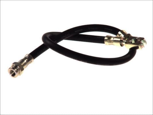 Remleiding/slang flexibel Voor Links/Rechts (lengte 562mm, M10x1/M10x1,5) past: AUDI A3  SEAT ALTEA, ALTEA XL, LEON, TOLEDO III  SKODA OCTAVIA II, SUPERB II, YETI  VW CADDY III 1.2-3.6 02.03-12.17