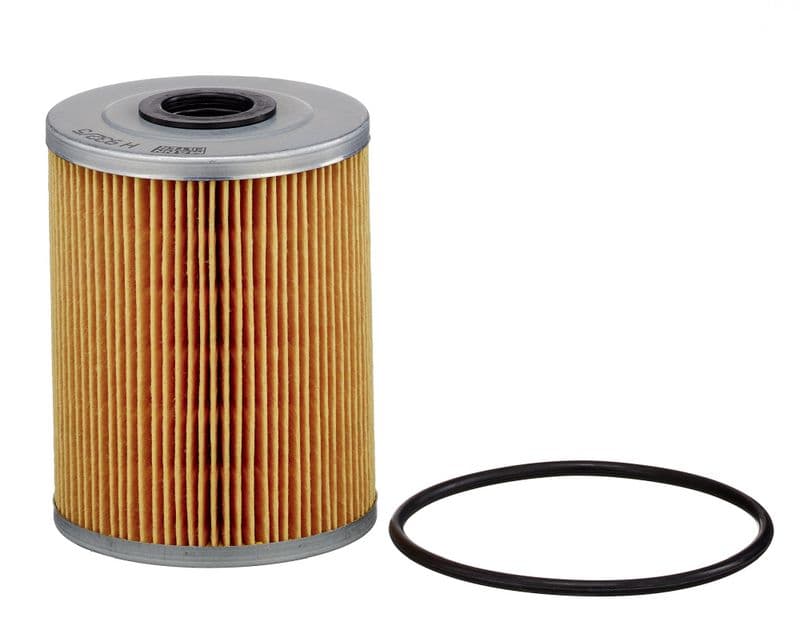 Oil filter