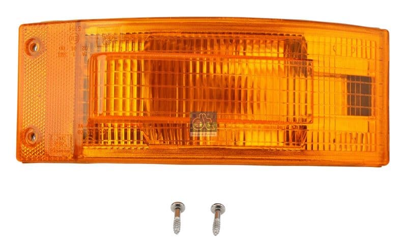 Knipperlicht voor Links/Rechts (kleur van het glas: oranje, P21/5W, parkeerlicht, met lampvoet, met stopcontact  pinnen: 3) past: VOLVO FH12, FH16, FM7 08.93-