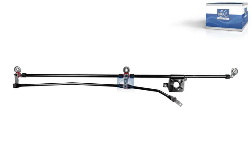 Schokdemper Achter Rechts past: SUBARU LEGACY II 2.0/2.2/2.5 02.94-03.99