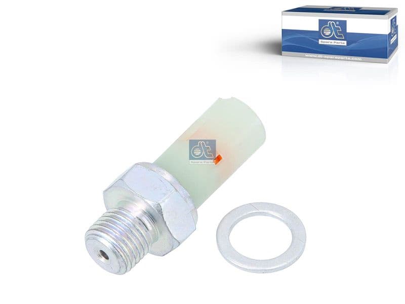 Sensor, oil pressure