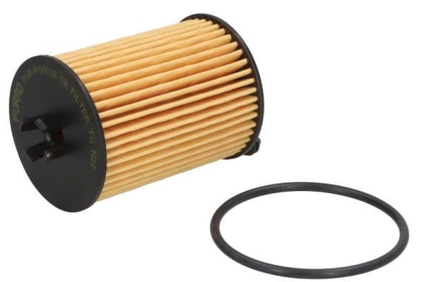 Oil filter