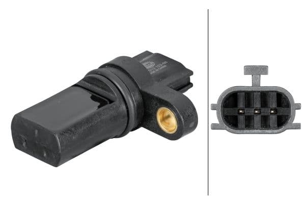 Krukaspositiesensor past: INFINITI FX, M35  NISSAN 350Z, ALTIMA, MICRA C+C III, MICRA III, MURANO I, NOTE, PATHFINDER III  RENAULT ESPACE IV, VEL SATIS 1.0-4.0 08.01-