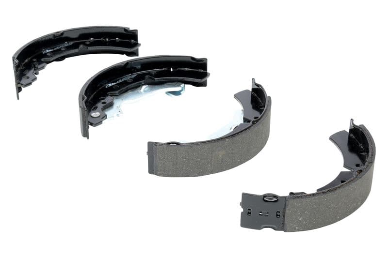 Brake shoe set