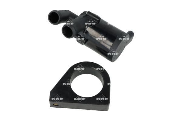 Extra waterpomp (werkingsmodus elektrisch) past: MAN TGE  VW CRAFTER, GRAND CALIFORNIA CAMPER 2.0D 09.16-