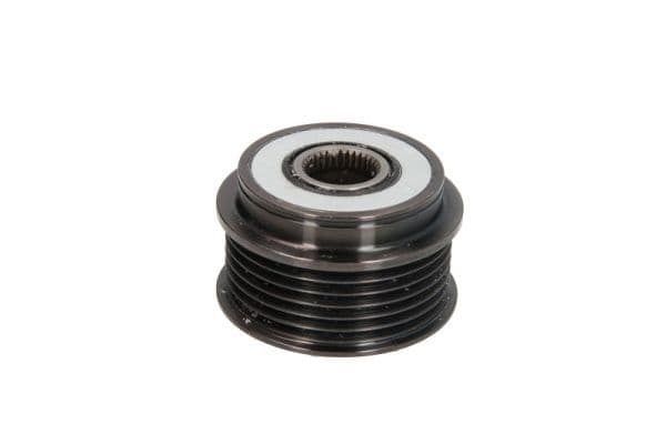 Dynamo poelie (59,7/17x37, aantal ribben: 6) past: MAZDA MPV II 2.5 09.99-03.02