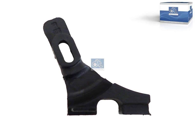 Holder, radiator grille