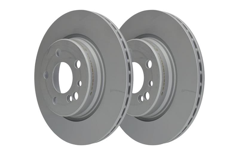 Brake disc Achter Links/Rechts past: MERCEDES S (C140), S (W140) 4.2/5.0/6.0 02.91-12.99