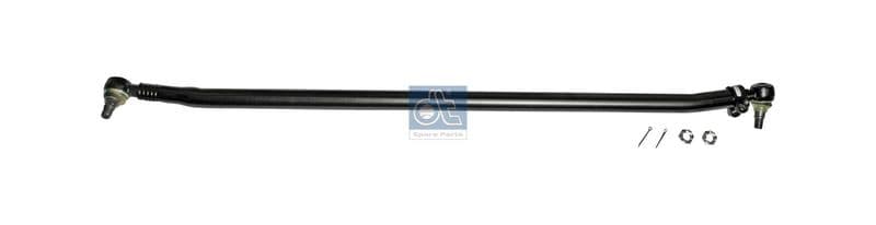 Steering rod