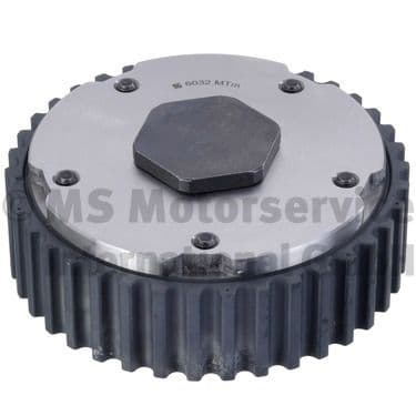 Nokkenas fasering katrol past: CITROEN C4, C4 GRAND PICASSO I, C4 I, C4 PICASSO I, C5 II, C5 III, C8, JUMPY II  PEUGEOT 307, 308, 308 I, 407, 807, EXPERT, EXPERT TEPEE 2.0/2.0ALK 06.04-