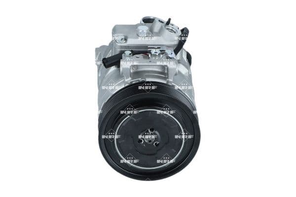 Airconditioning compressor past: MERCEDES C (CL203), C T-MODEL (S203), C T-MODEL (S204), C (W203), C (W204), CLC (CL203), CLK (A209), CLK (C209), E T-MODEL (S211) 1.6/1.8/1.8CNG 05.02-12.15