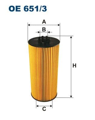 Oil filter